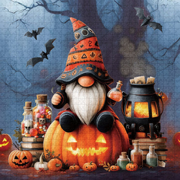 Alquimia enana rompecabezas Puzzle 1000 piezas